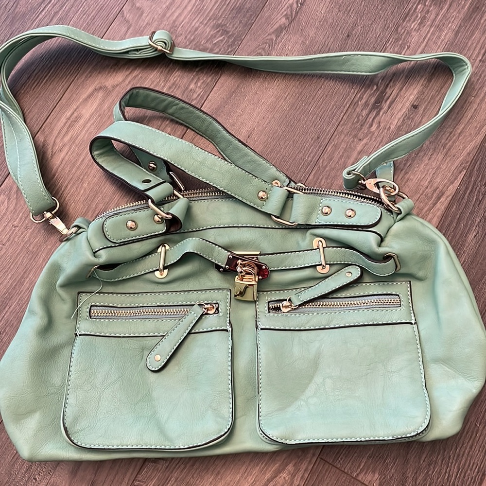 NEW Street Level Handbag